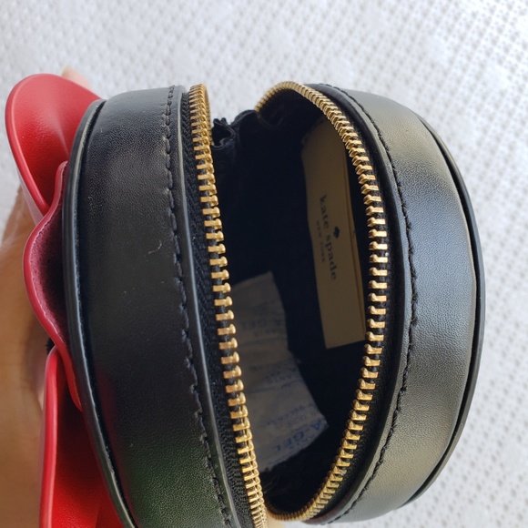 Kate Spade Poppy Coin Purse NWT - Picture 7 of 7